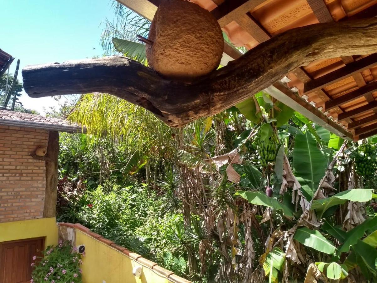 Pousada Do Sossego Conceição da Ibitipoca Buitenkant foto