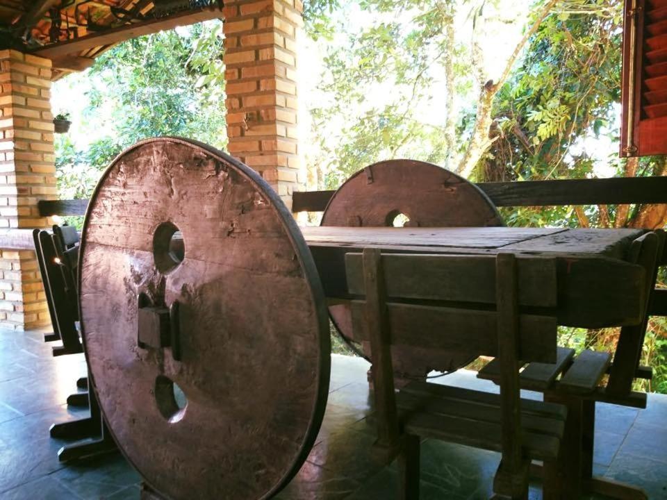 Pousada Do Sossego Conceição da Ibitipoca Buitenkant foto