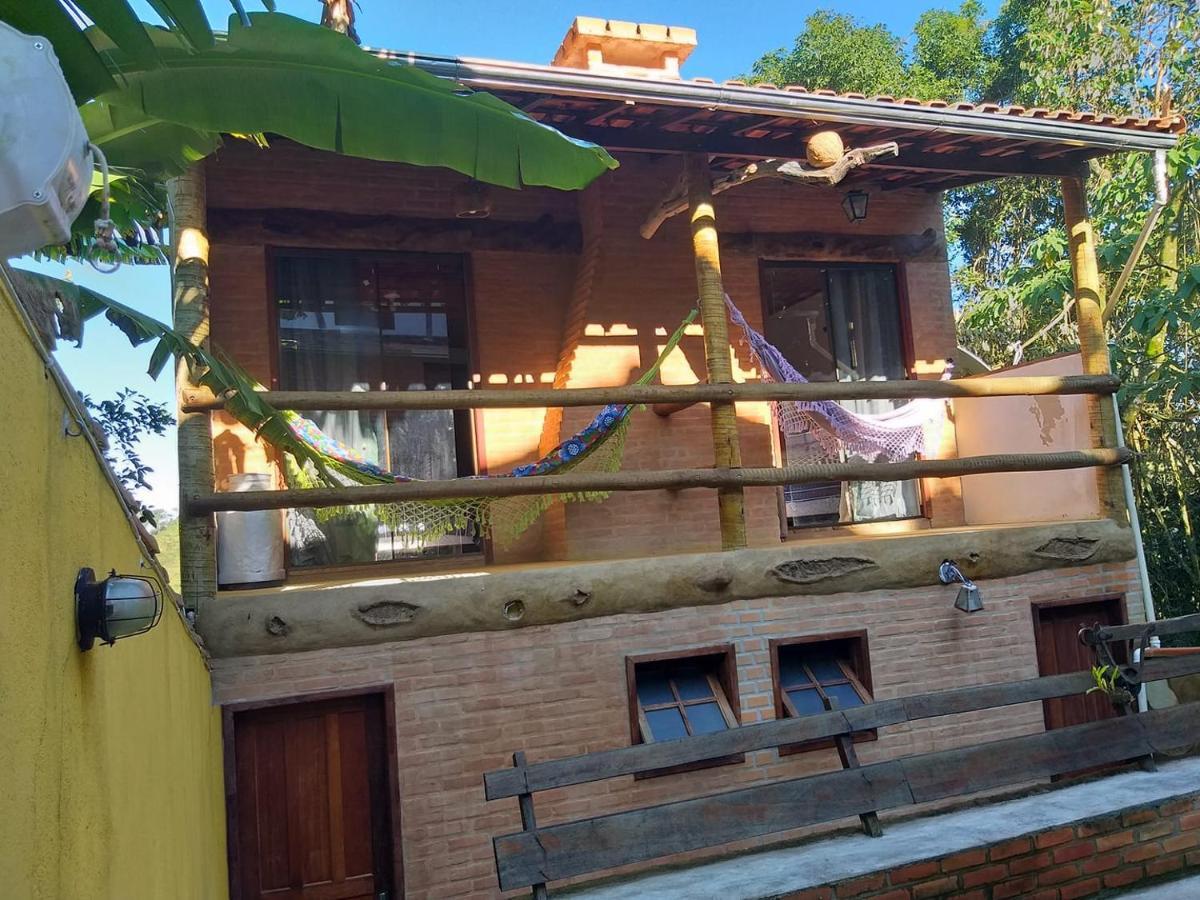 Pousada Do Sossego Conceição da Ibitipoca Buitenkant foto