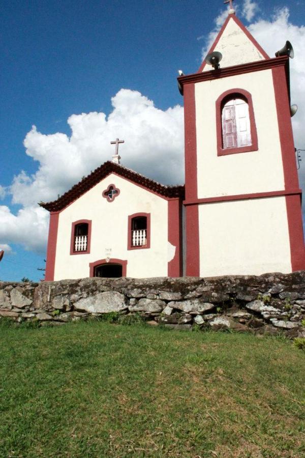 Pousada Do Sossego Conceição da Ibitipoca Buitenkant foto