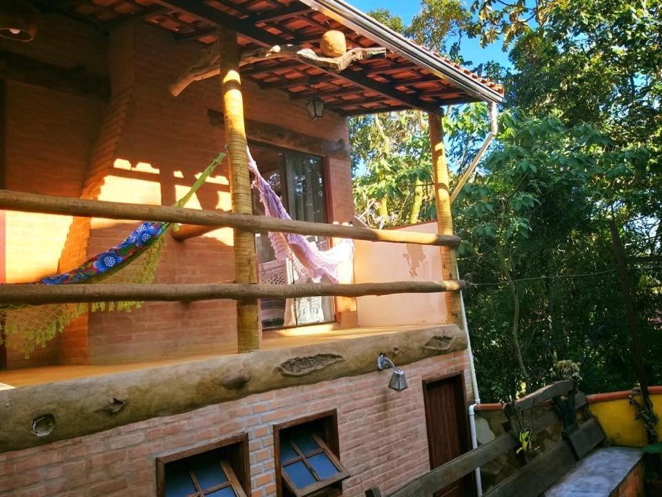 Pousada Do Sossego Conceição da Ibitipoca Buitenkant foto