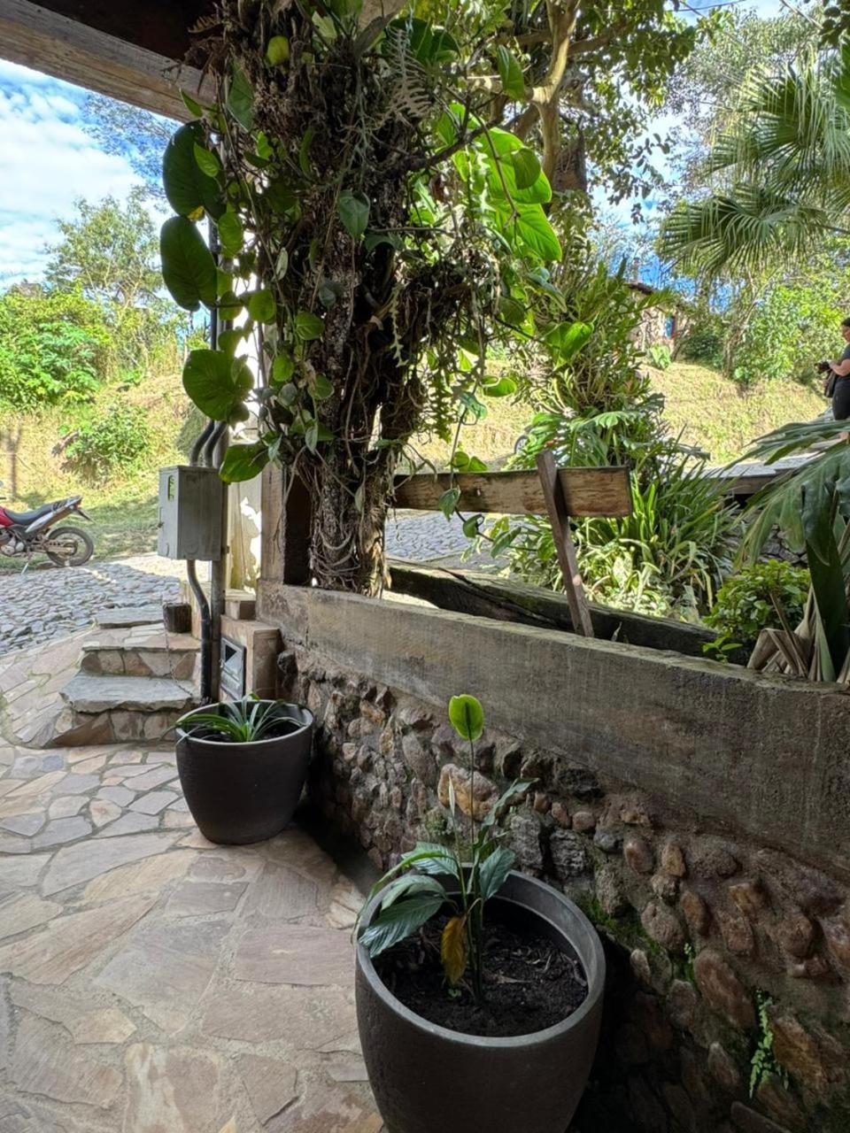 Pousada Do Sossego Conceição da Ibitipoca Buitenkant foto