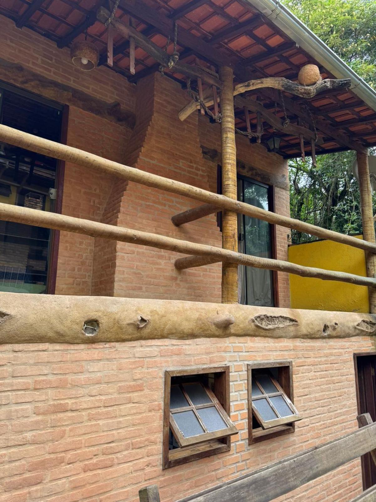 Pousada Do Sossego Conceição da Ibitipoca Buitenkant foto