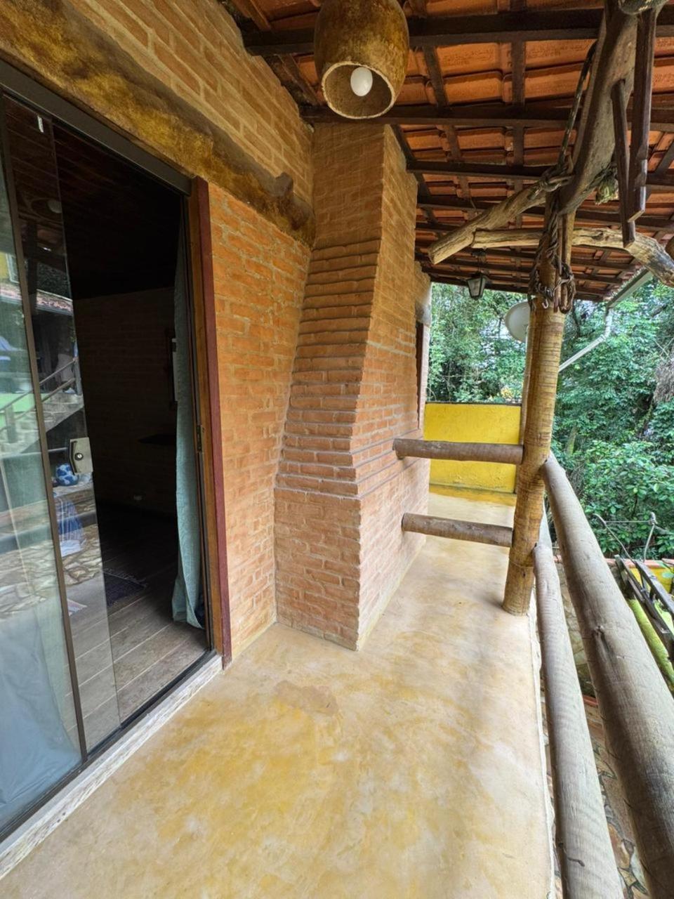Pousada Do Sossego Conceição da Ibitipoca Buitenkant foto