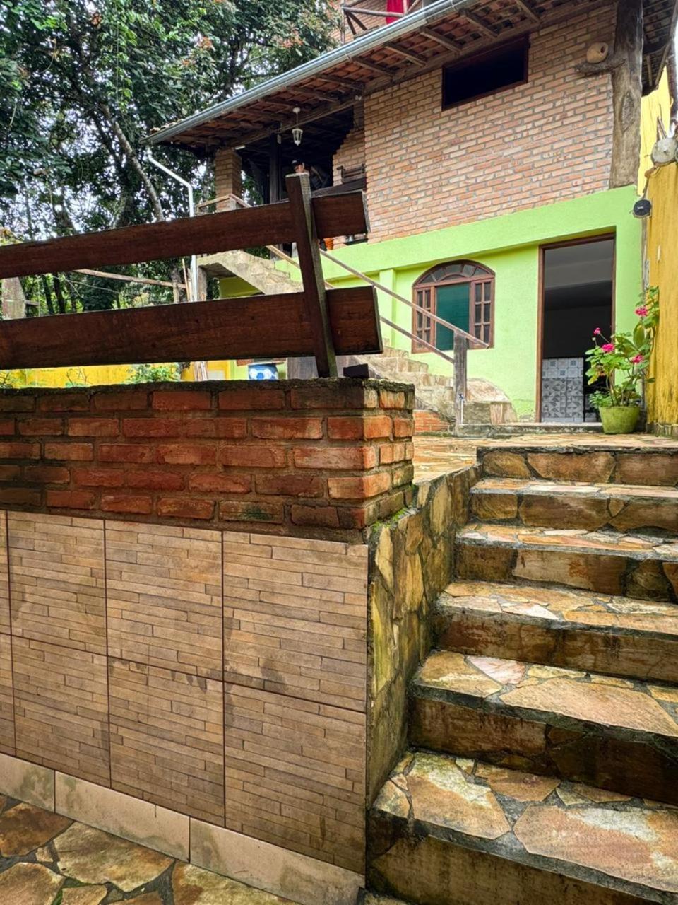 Pousada Do Sossego Conceição da Ibitipoca Buitenkant foto