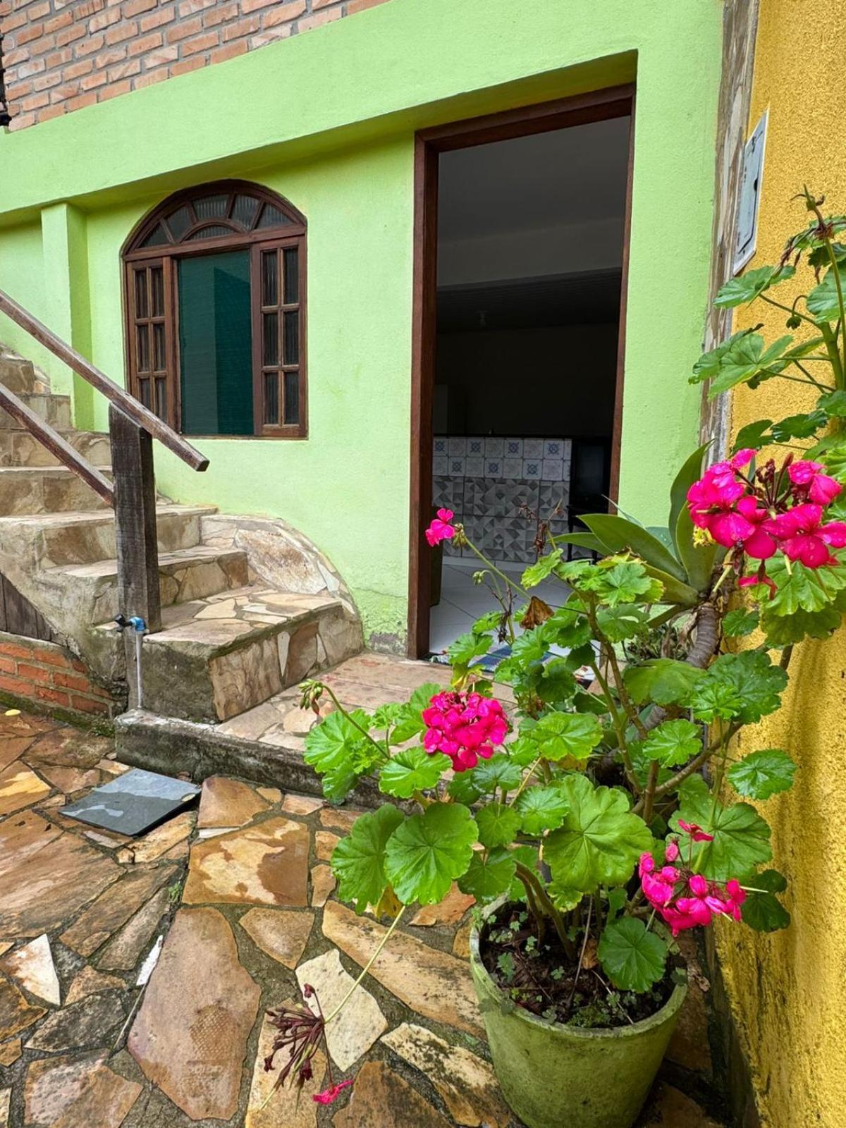 Pousada Do Sossego Conceição da Ibitipoca Buitenkant foto